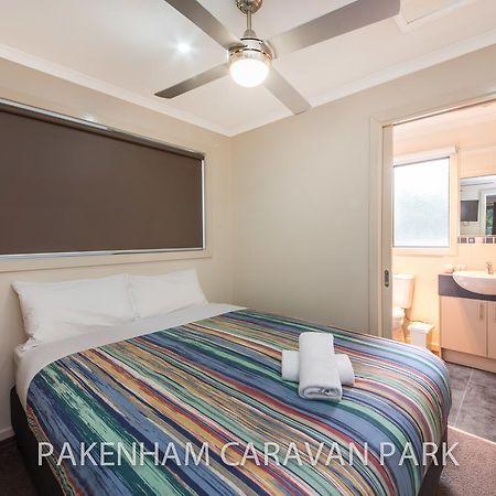 Pakenham Caravan Park Hotel Екстериор снимка