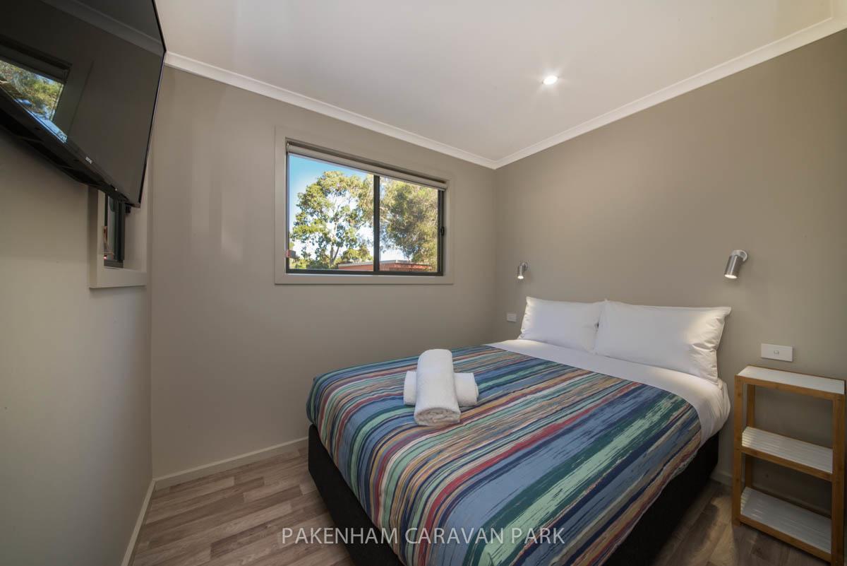 Pakenham Caravan Park Hotel Екстериор снимка